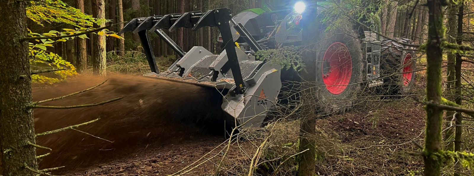 Útmutató az ideális erdészeti szárzúzó kiválasztásához